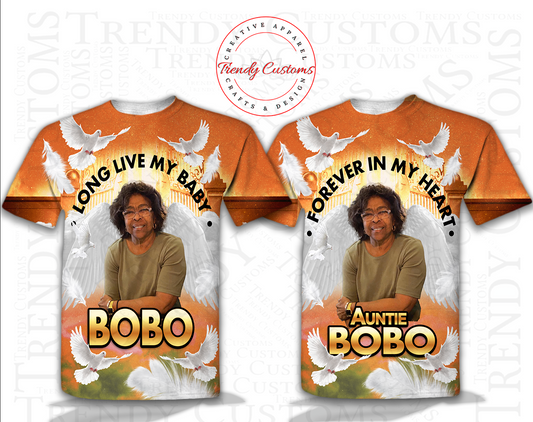 Memorial - BoBo