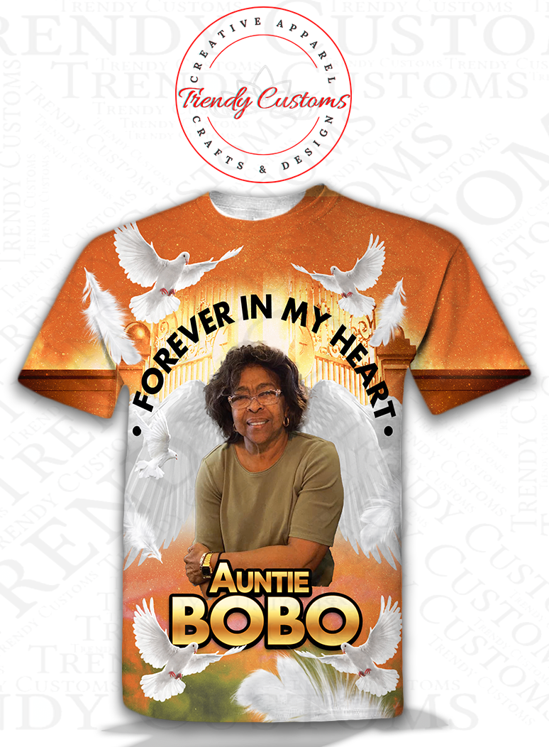 Memorial - BoBo