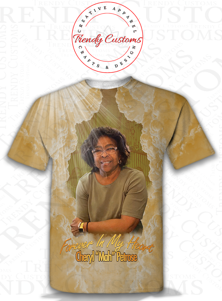 Memorial - Cheryl Petrose