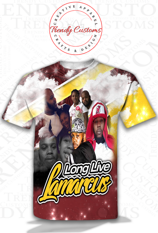 Memorial - Lamarcus