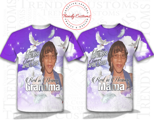 Memorial - Loretta