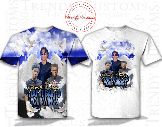 Memorial - Young Kings