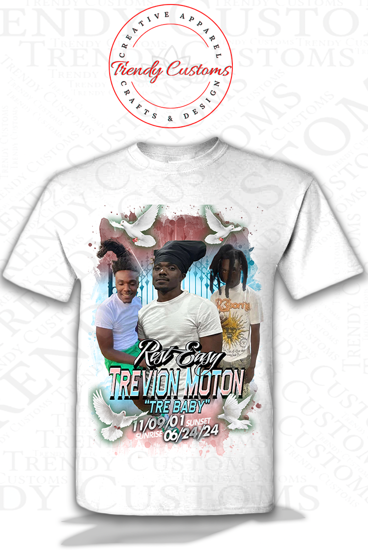 Memorial - Trevion M.