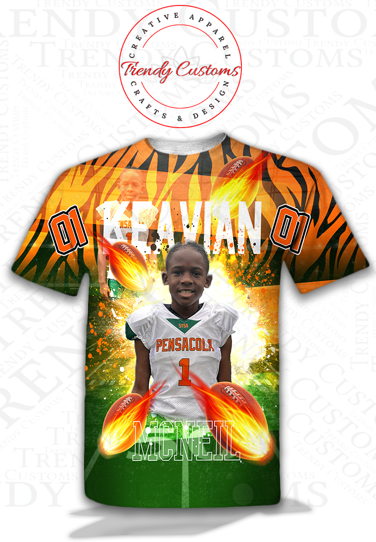 Football - Keavian