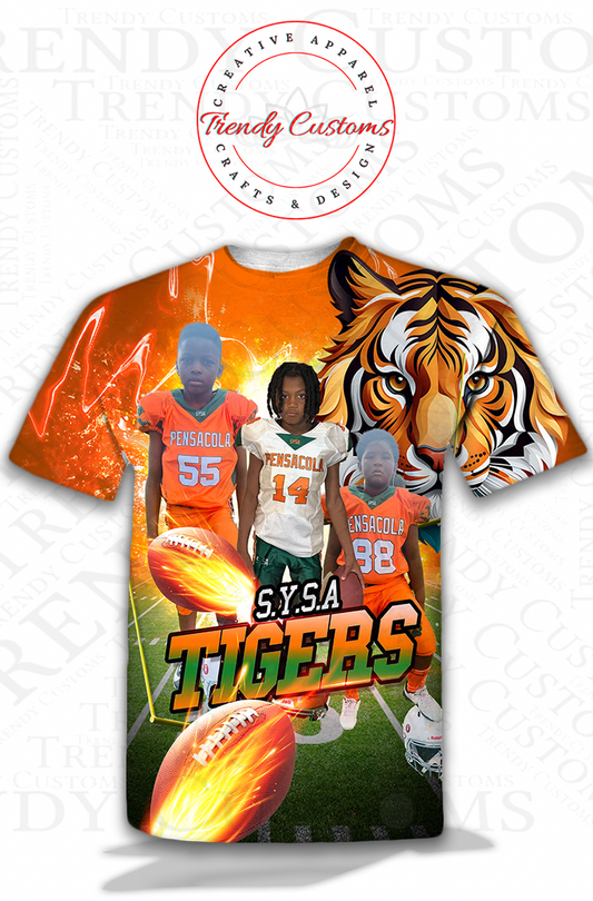 Football - TigerBoys