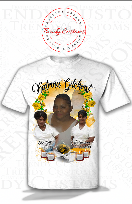 Memorial - Katrina