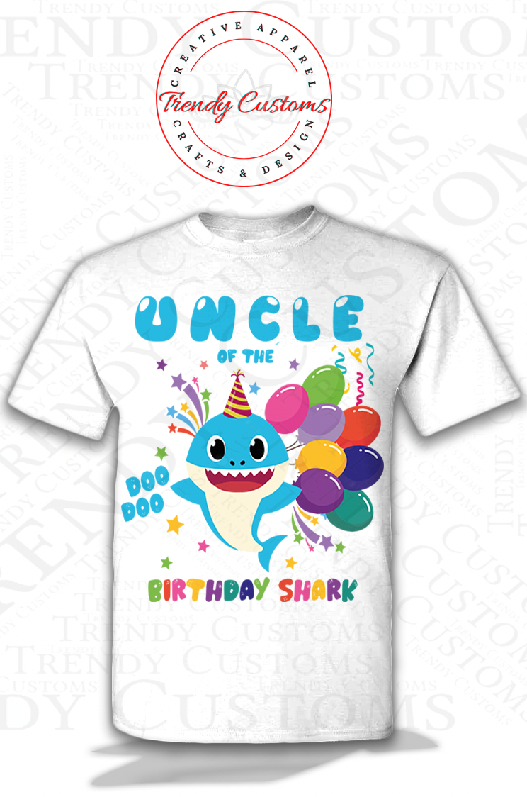 Birthday - Baby Shark