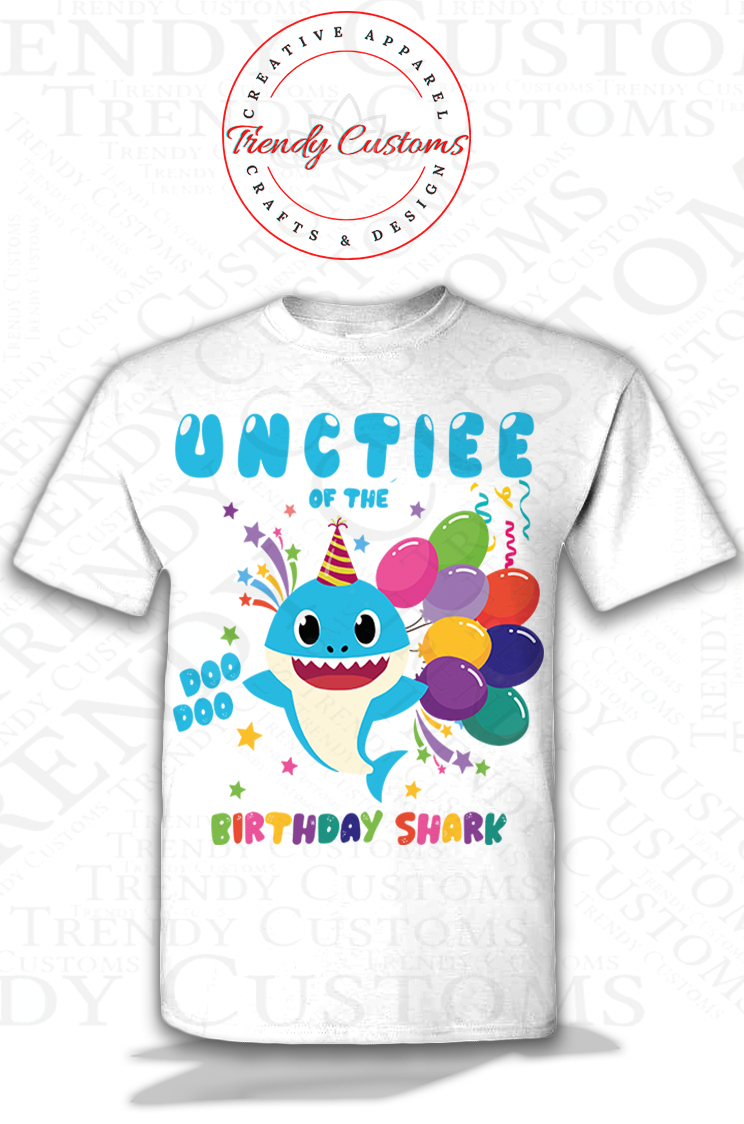Birthday - Baby Shark
