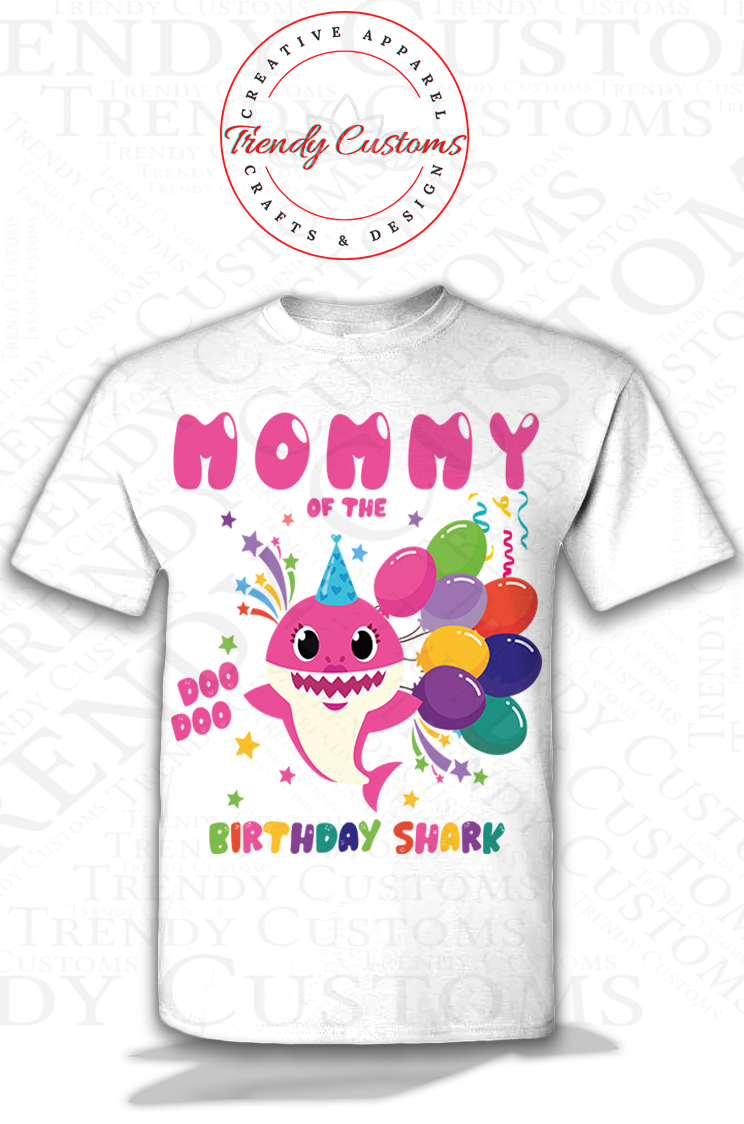 Birthday - Baby Shark