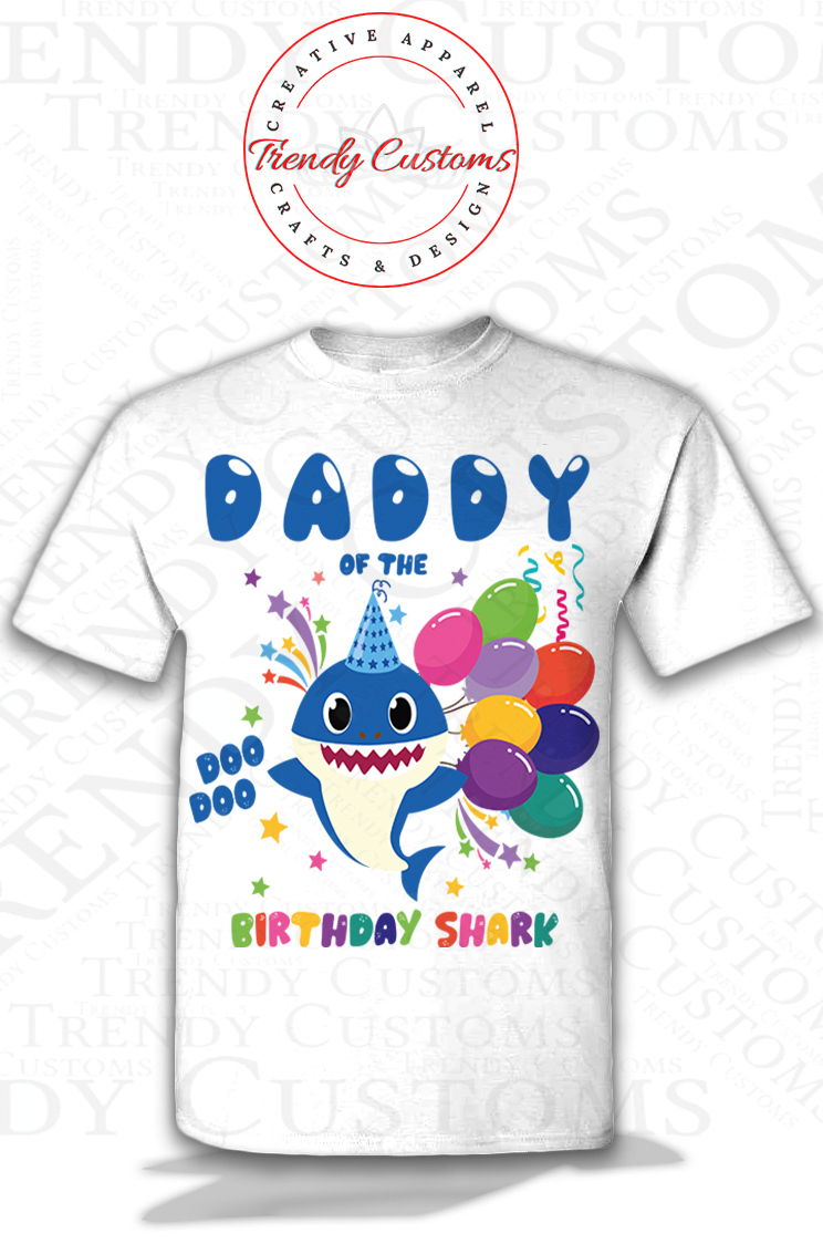 Birthday - Baby Shark