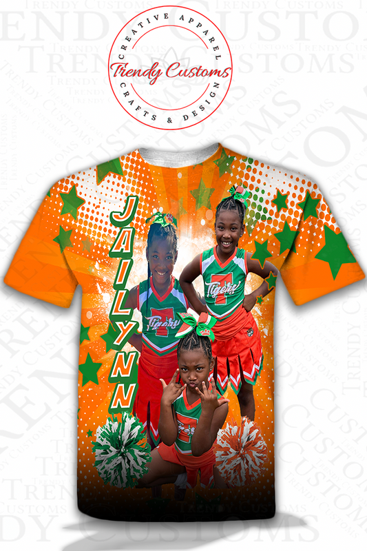 Cheer - Jailynn