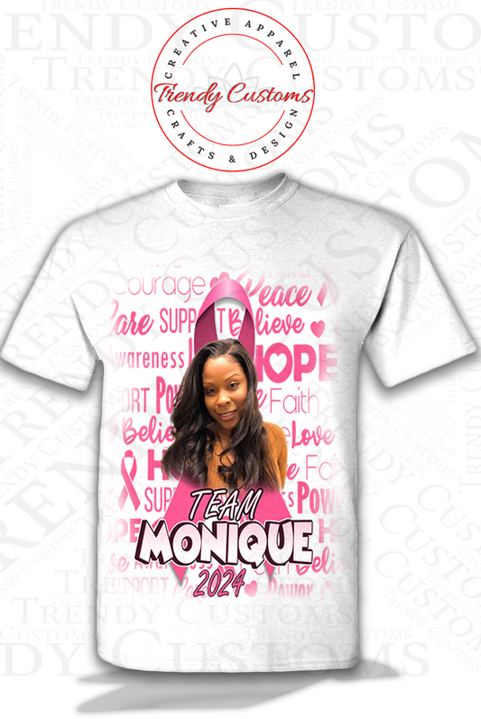 BCA - Team Monique