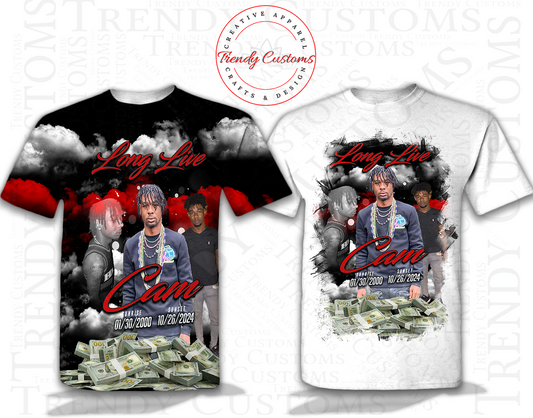 Memorial - Cam