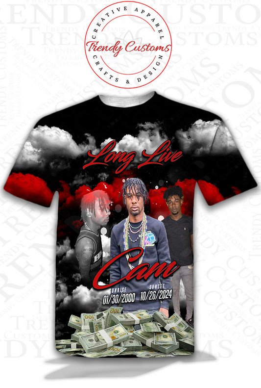 Memorial - Cam