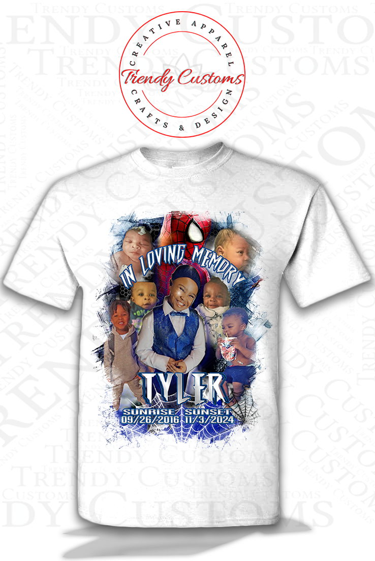 Memorial - Tyler