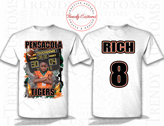 Football - Rich