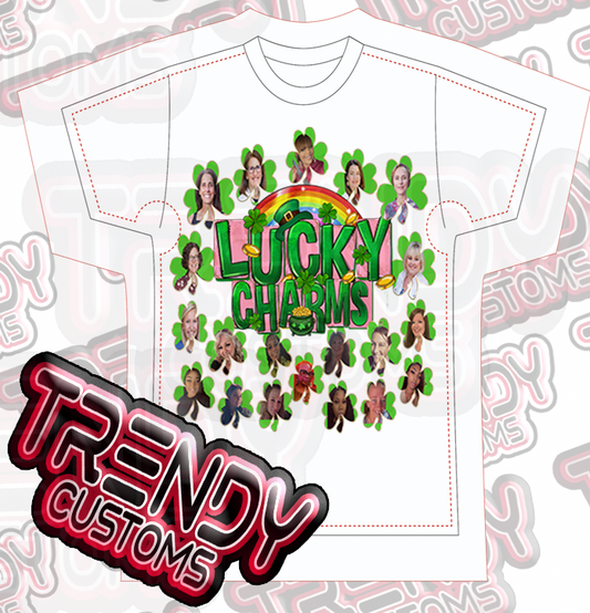Memorial - Lucky Charms