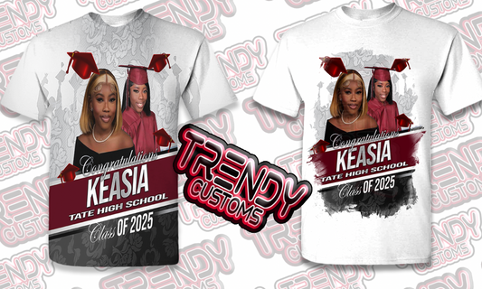 Graduation - Keasia