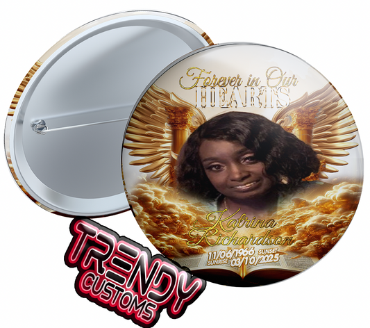 Memorial - Katrina