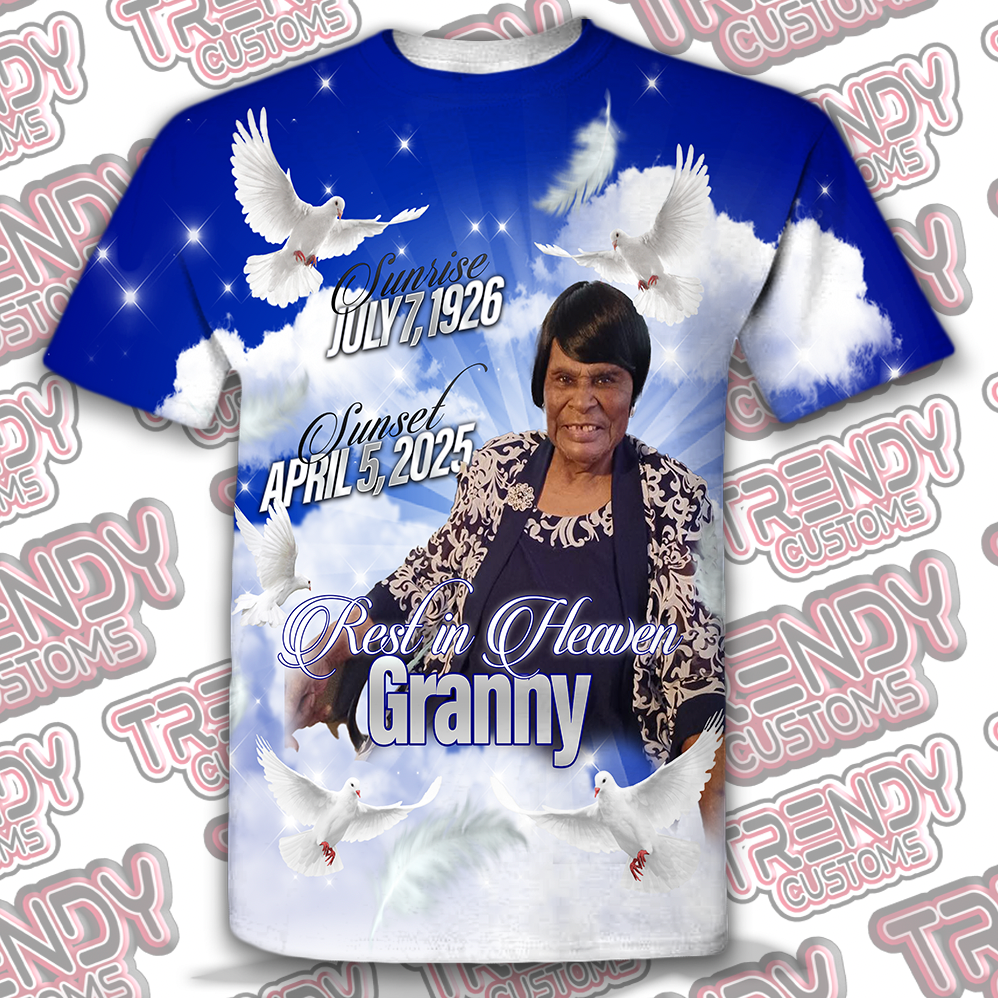 Memorial - Granny