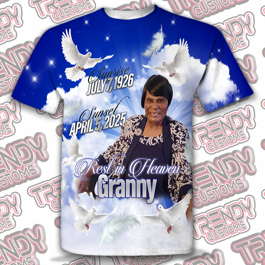 Memorial - Granny