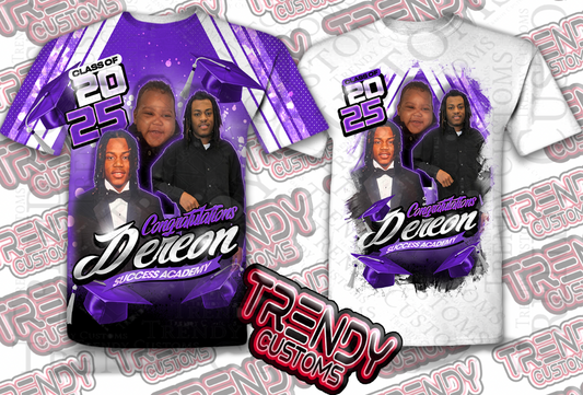 Graduation - Dereon