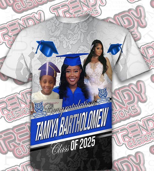Graduation - Tamiya