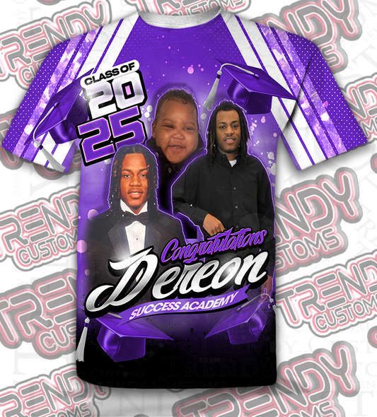 Graduation - Dereon