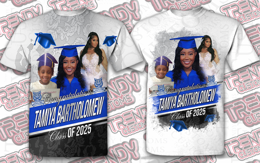 Graduation - Tamiya