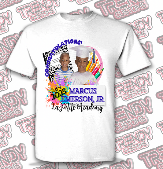 Graduation - Marcus