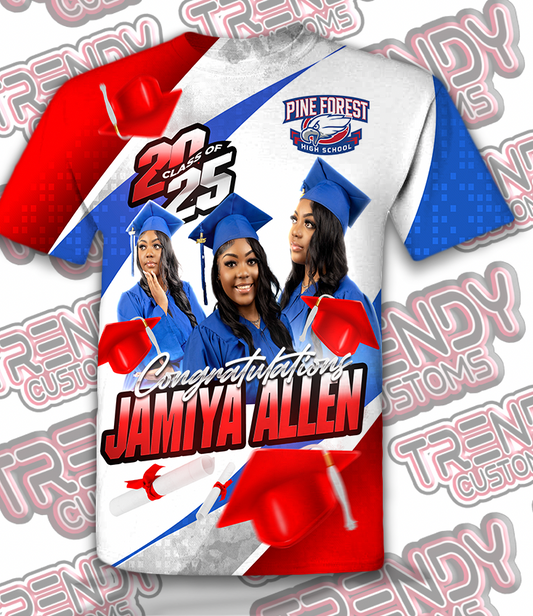 Graduation - Jamiya