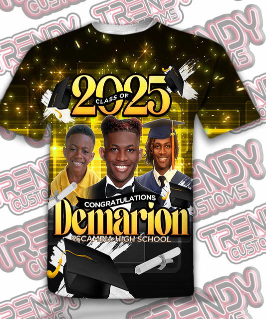 Graduation - Demarion