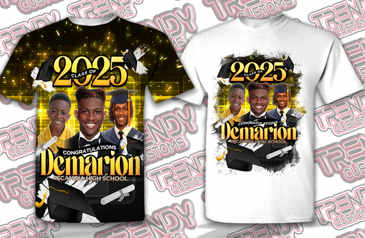 Graduation - Demarion