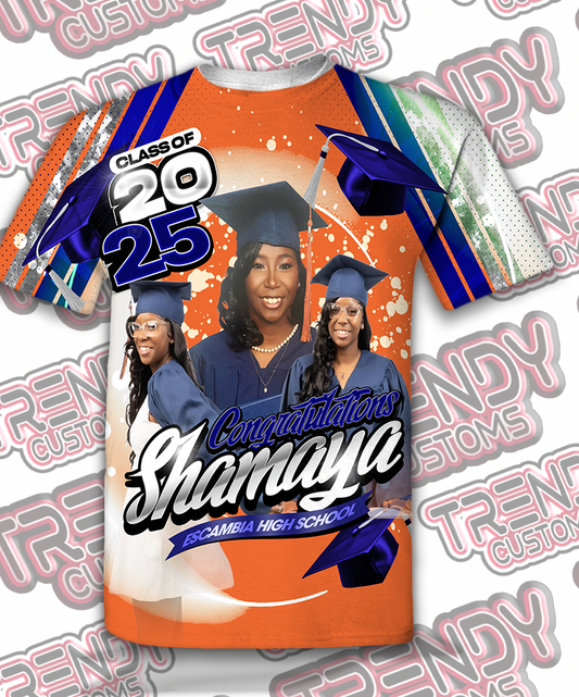 Graduation - Shamaya