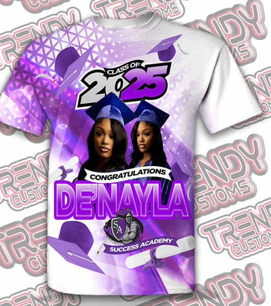 Graduation - Denayla