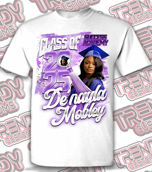 Graduation - Denayla