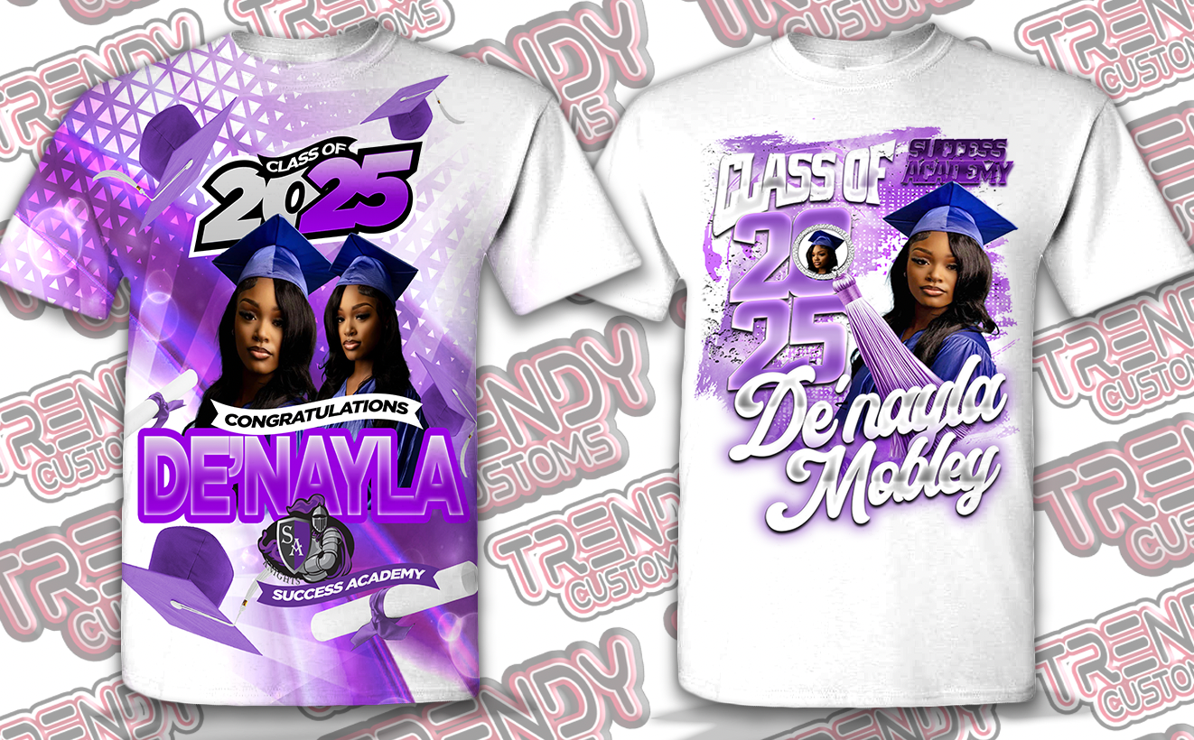 Graduation - Denayla