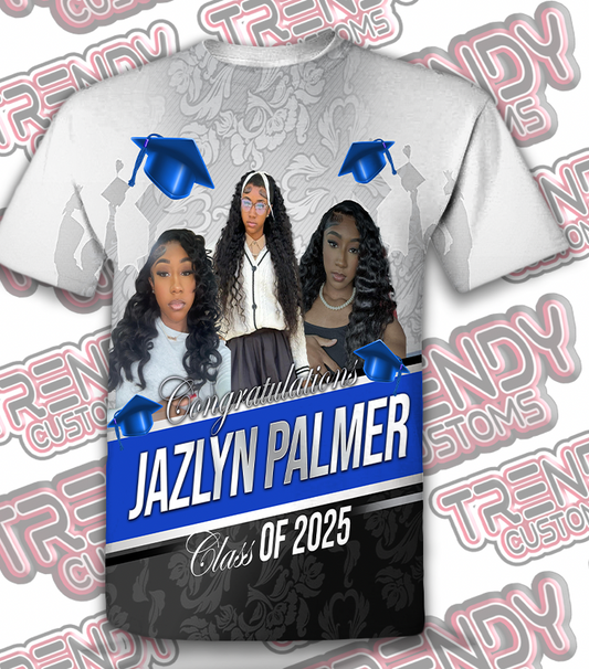Graduation - Jazlyn
