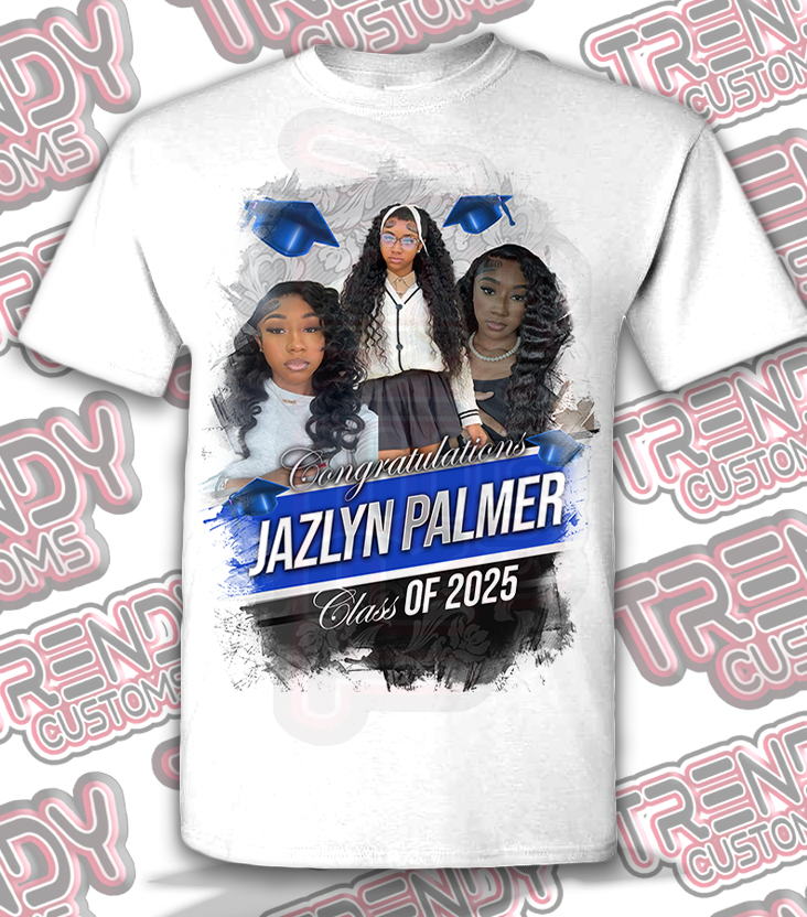Graduation - Jazlyn