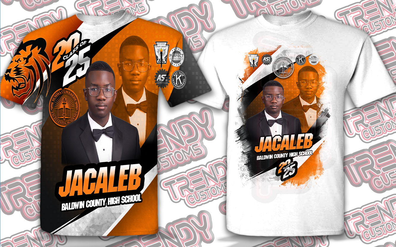 Graduation - JaCaleb