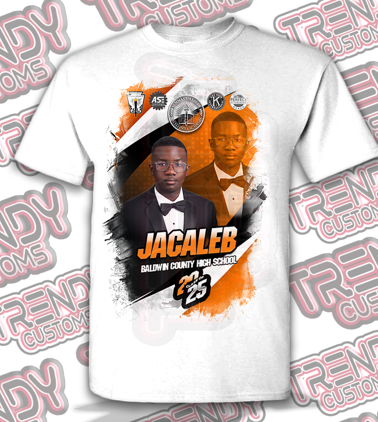 Graduation - JaCaleb