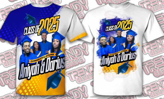 Graduation - Aniyah & Darius