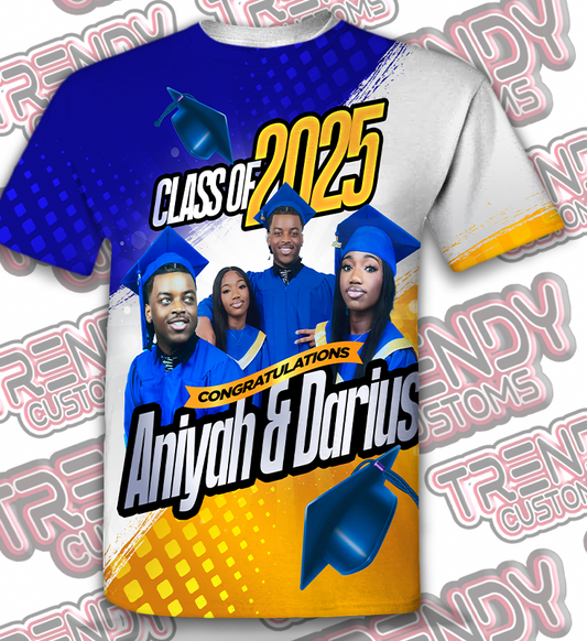 Graduation - Aniyah & Darius