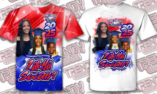 Graduation - Zakiya