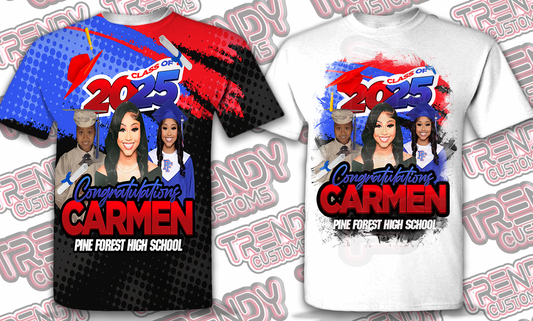 Graduation - Carmen