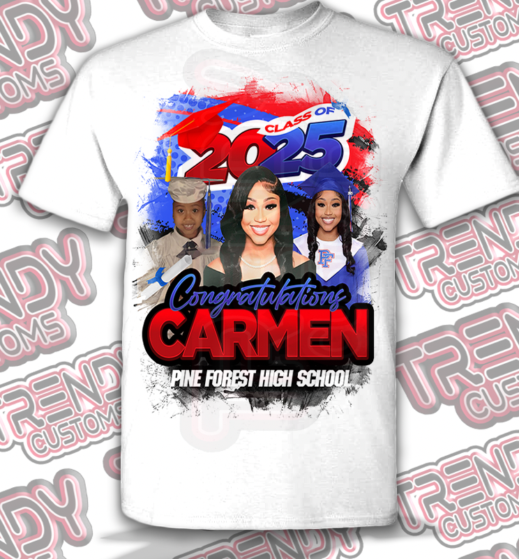 Graduation - Carmen