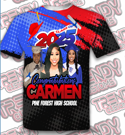 Graduation - Carmen