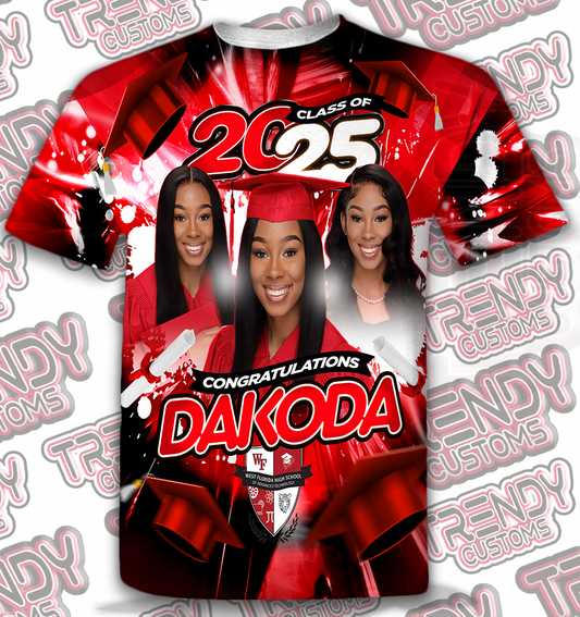 Graduation - Dakoda