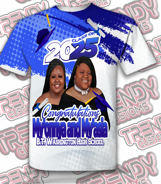 Graduation - My'asia & My’onnya