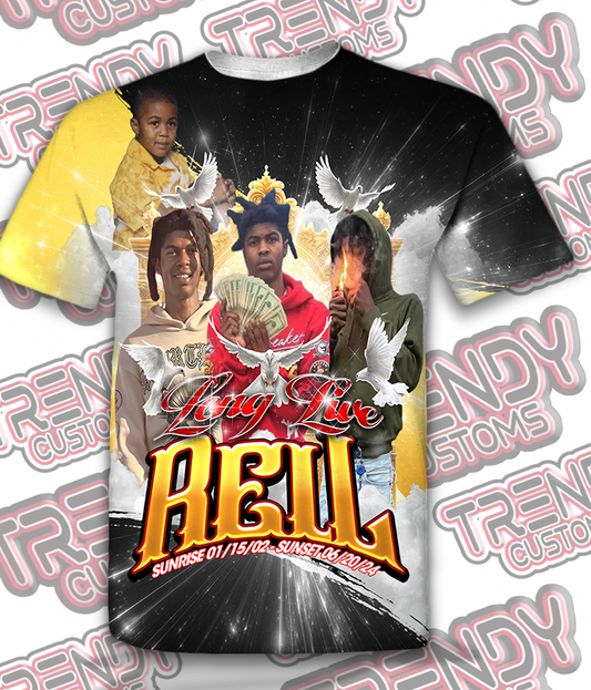 Memorial - Rell